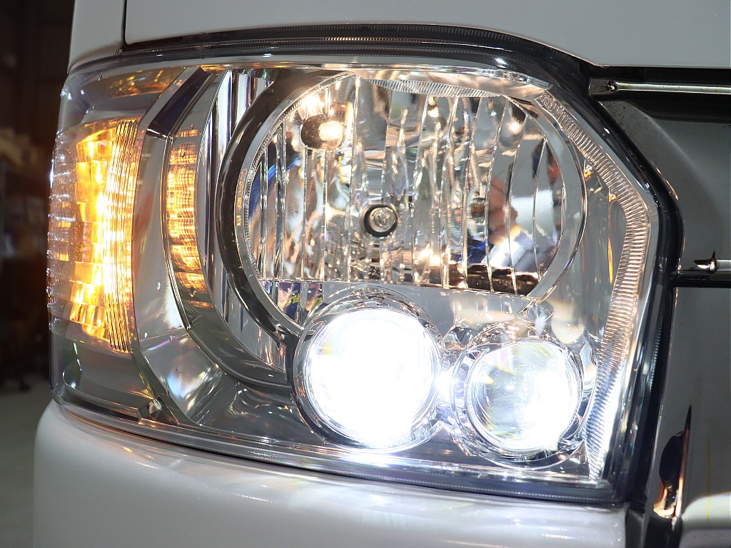 トヨタ ハイエースバン(43枚目)