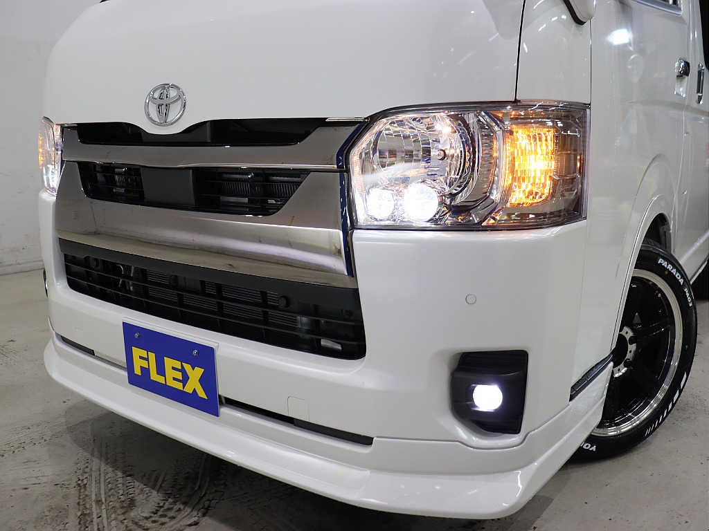 トヨタ ハイエースバン(48枚目)