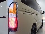 トヨタ ハイエースバン(18枚目)