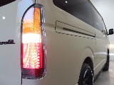 トヨタ ハイエースバン(19枚目)
