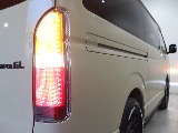 トヨタ ハイエースバン(20枚目)