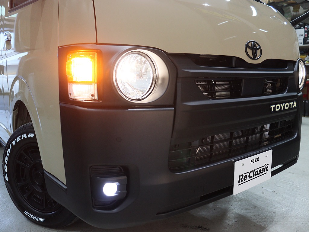 トヨタ ハイエースバン(45枚目)