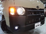 トヨタ ハイエースバン(45枚目)