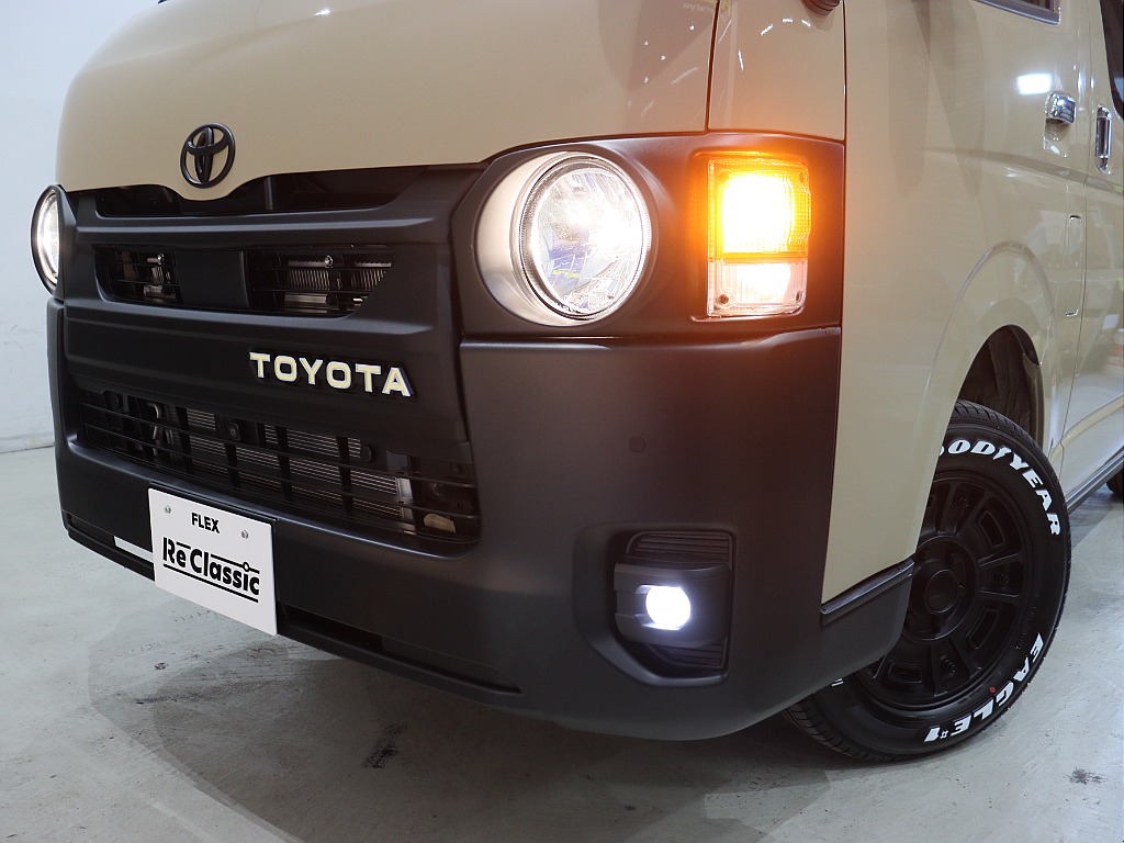 トヨタ ハイエースバン(46枚目)