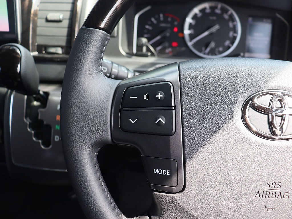 トヨタ ハイエースバン(36枚目)