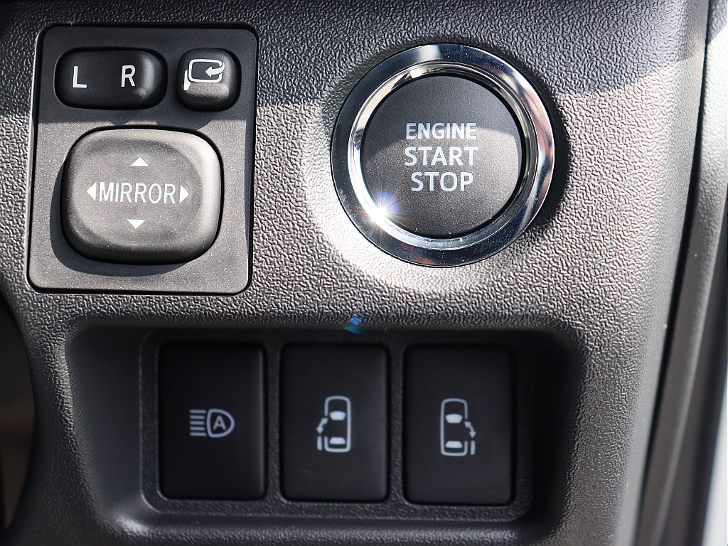 プッシュスタートエントリーシステム