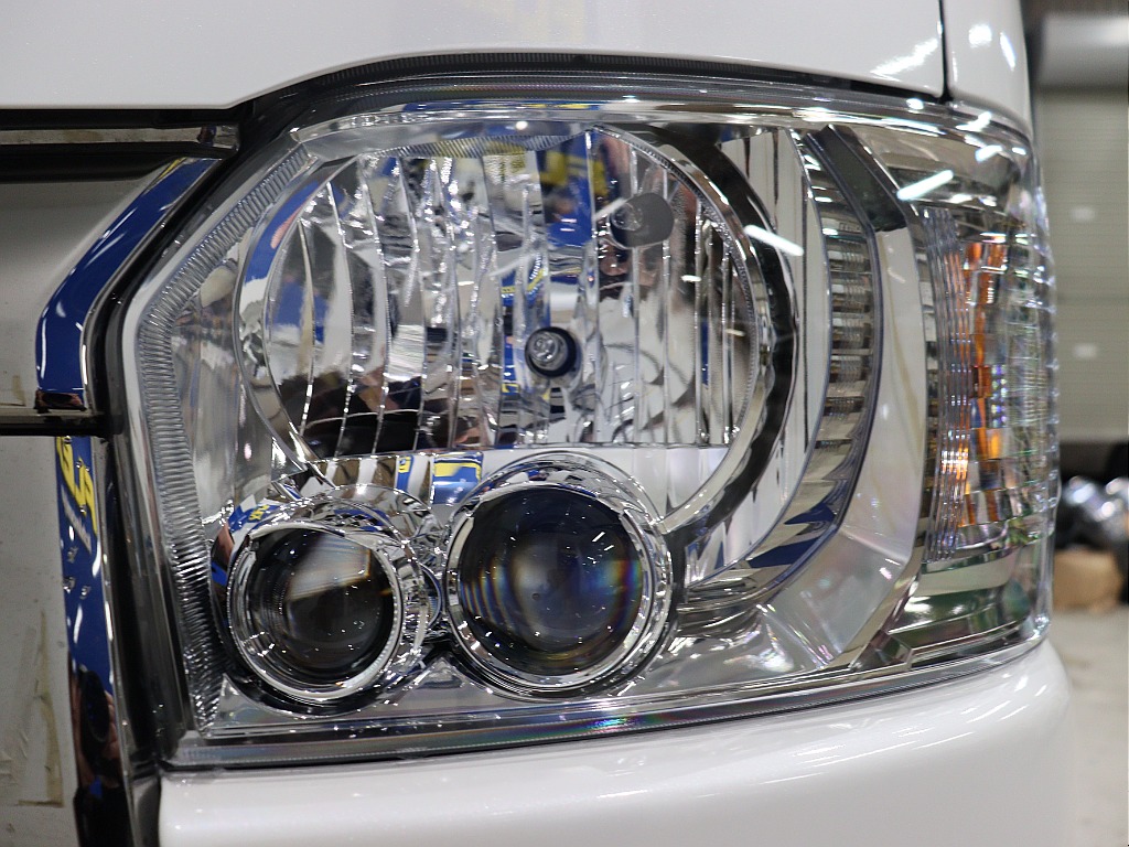 トヨタ ハイエースバン(42枚目)