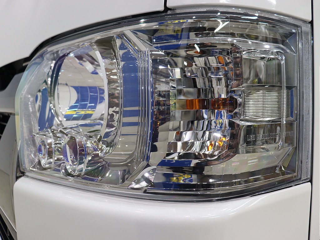 トヨタ ハイエースバン(43枚目)