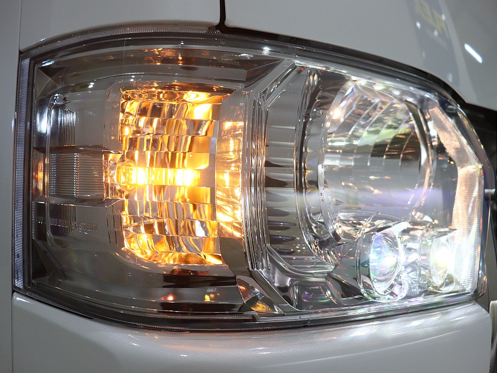 トヨタ ハイエースバン(47枚目)