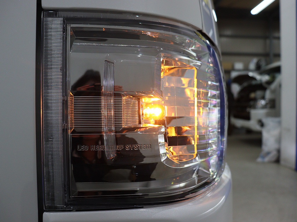 トヨタ ハイエースバン(48枚目)