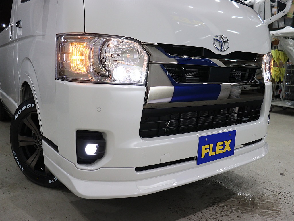 トヨタ ハイエースバン(51枚目)