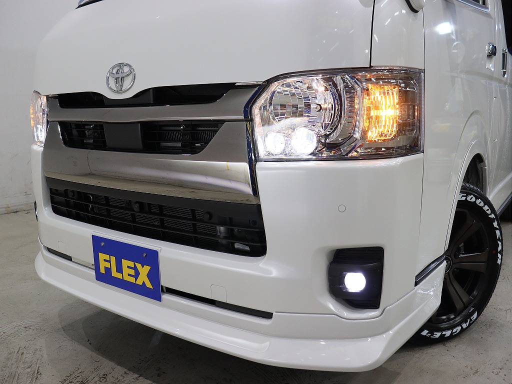 トヨタ ハイエースバン(52枚目)