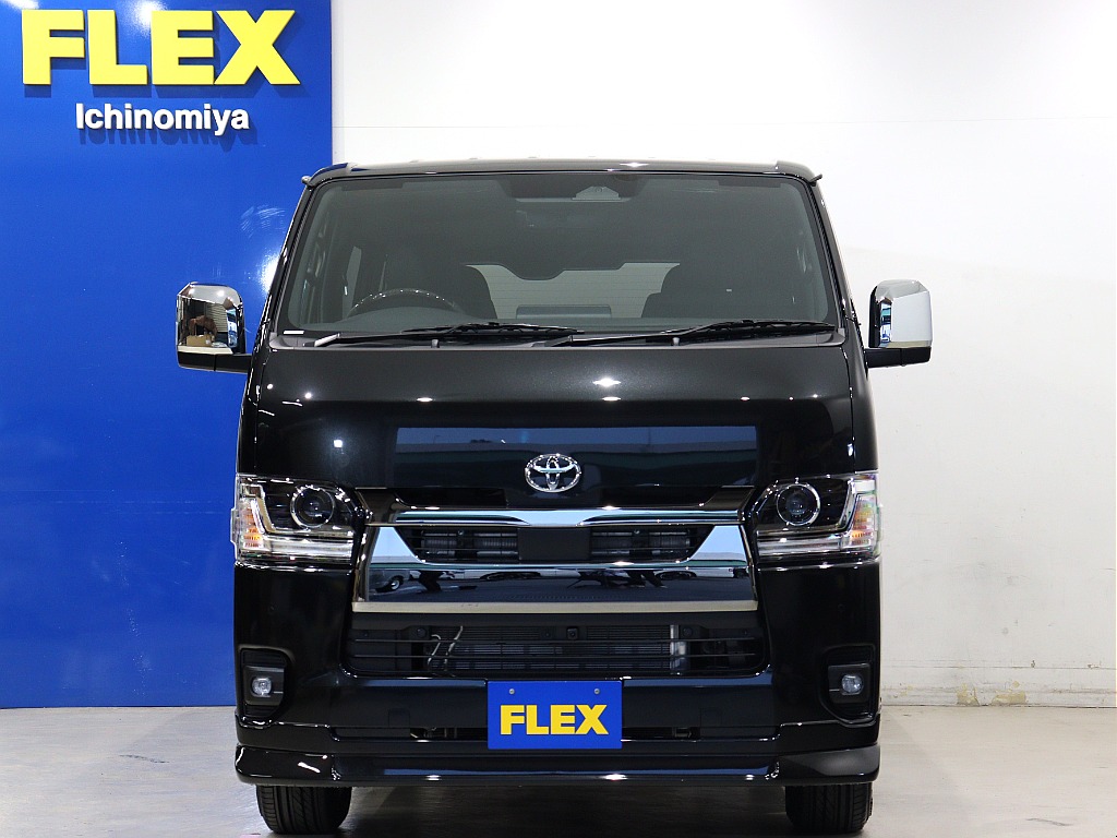 FLEX フロントスポイラー