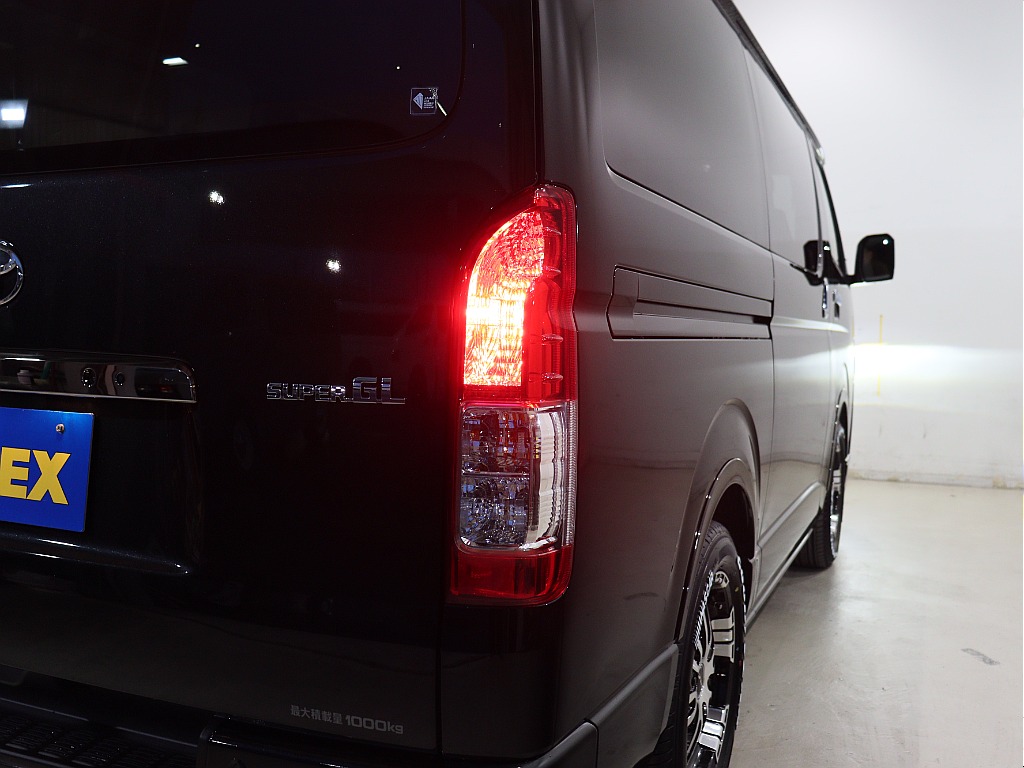 TOYOTA純正テールランプ