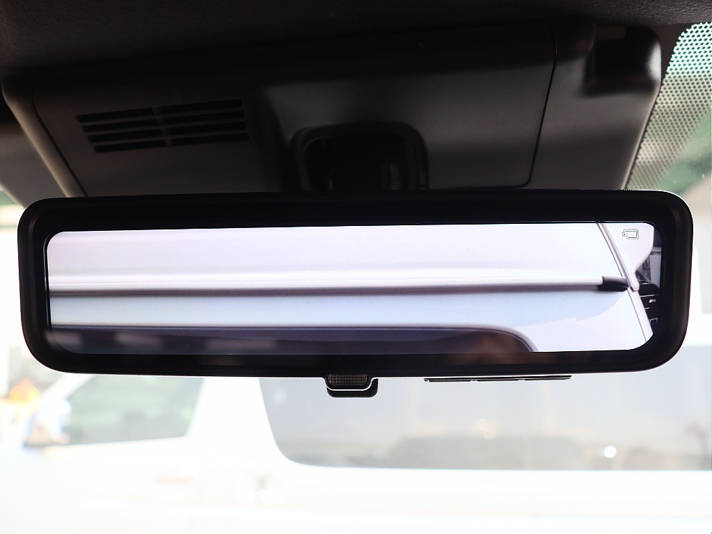 デジタルインナーミラー