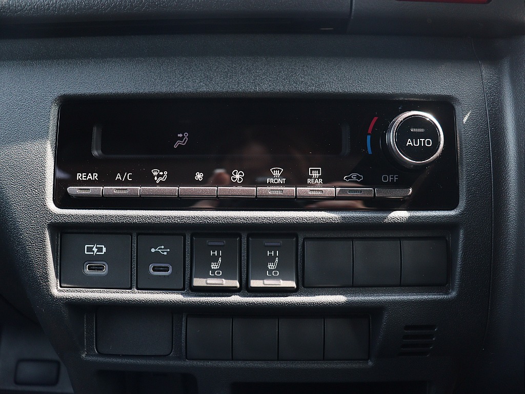 エアコンパネル