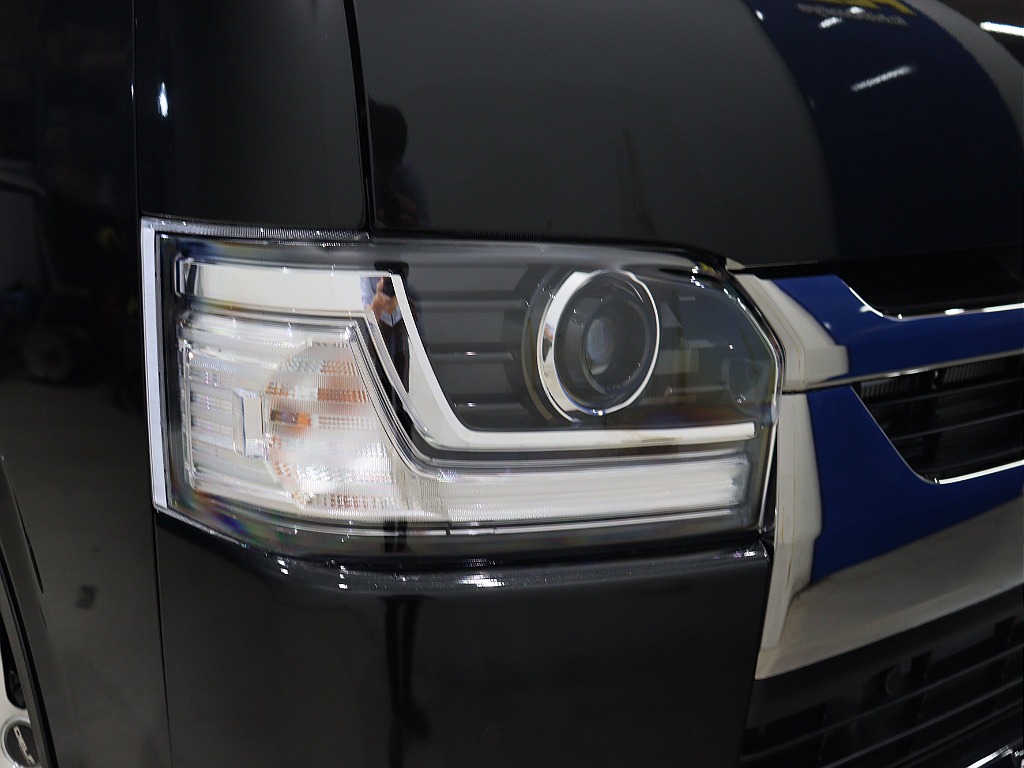 Ｂｉ－Ｂｅａｍ　ＬＥＤヘッドランプ