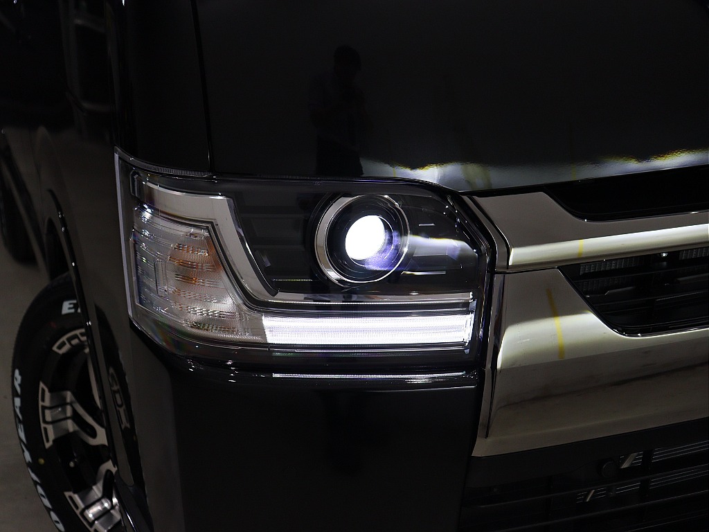 Ｂｉ－Ｂｅａｍ　ＬＥＤヘッドランプ