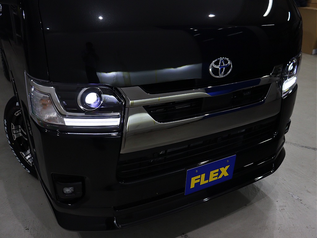 トヨタ ハイエースバン(36枚目)