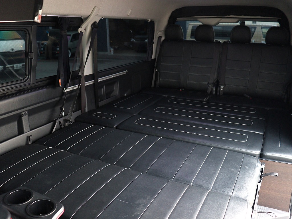 FLEX アレンジAS内装一式