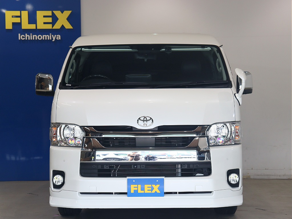 FLEX フロントスポイラー