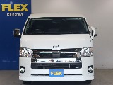 FLEX フロントスポイラー