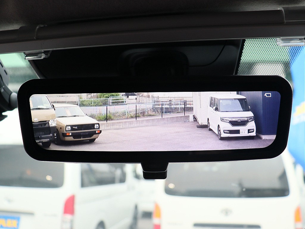 デジタルインナーミラー