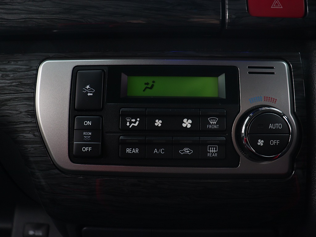 エアコンパネル