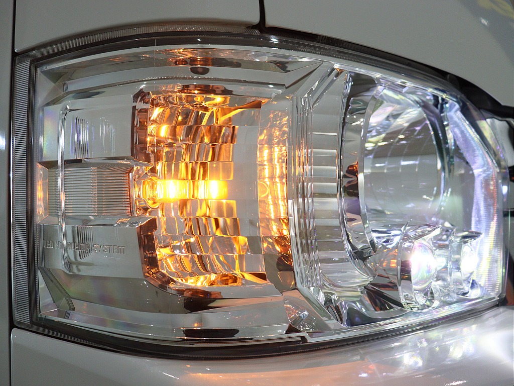 トヨタ ハイエース(54枚目)