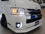 トヨタ ハイエース(59枚目)