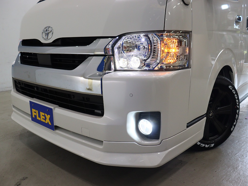 トヨタ ハイエース(60枚目)