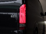 トヨタ ハイエース(18枚目)