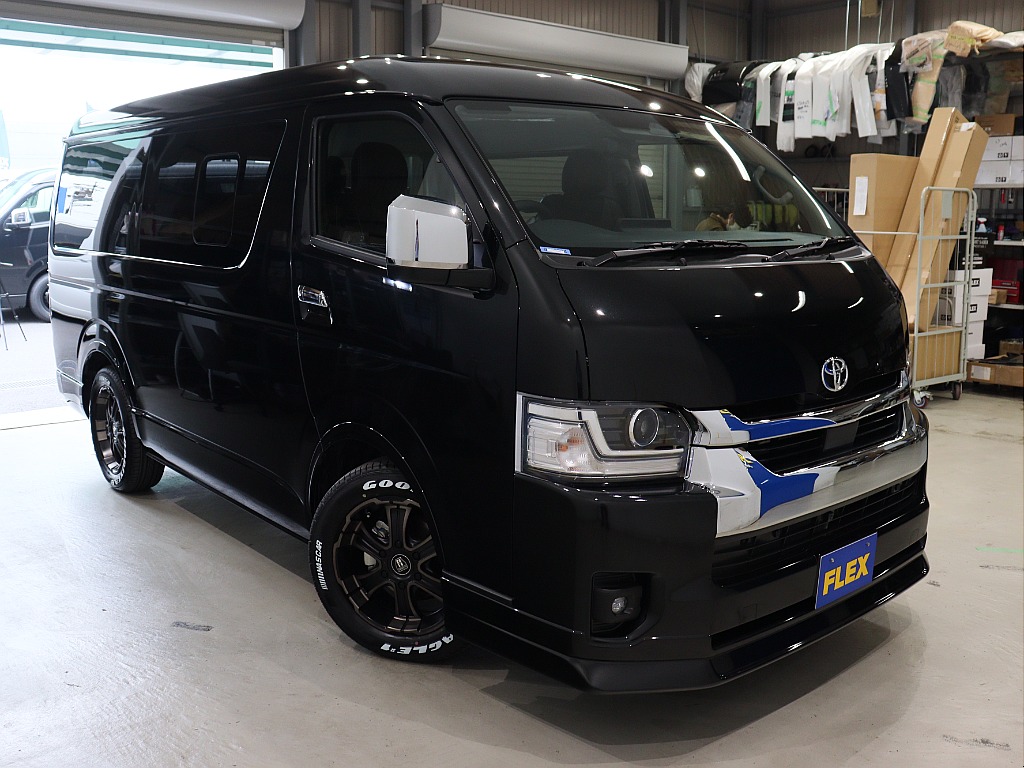 トヨタ ハイエース(39枚目)