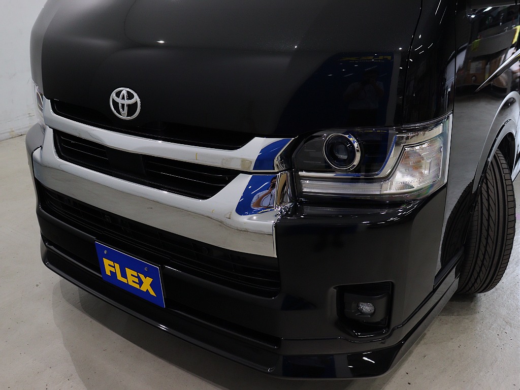 トヨタ ハイエース(44枚目)