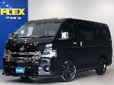 トヨタ ハイエース(1枚目)