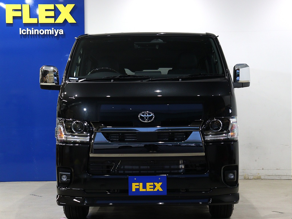 トヨタ ハイエースバン(11枚目)