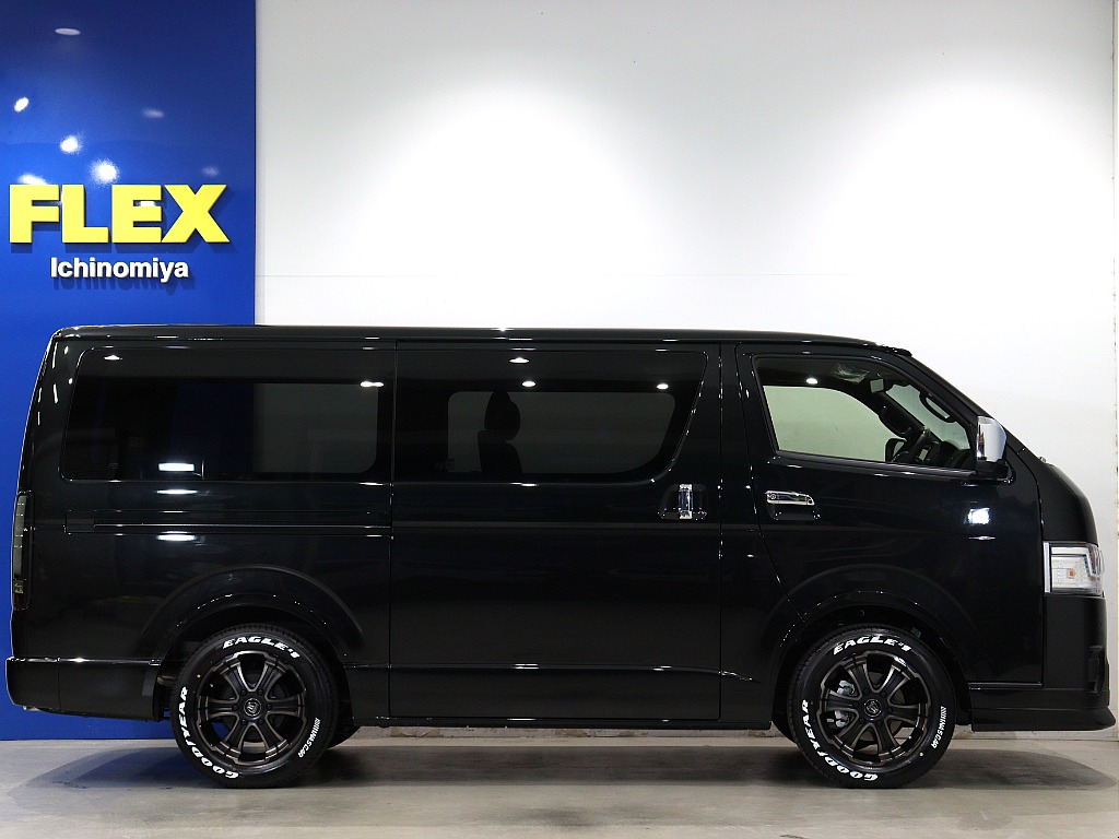 トヨタ ハイエースバン(14枚目)