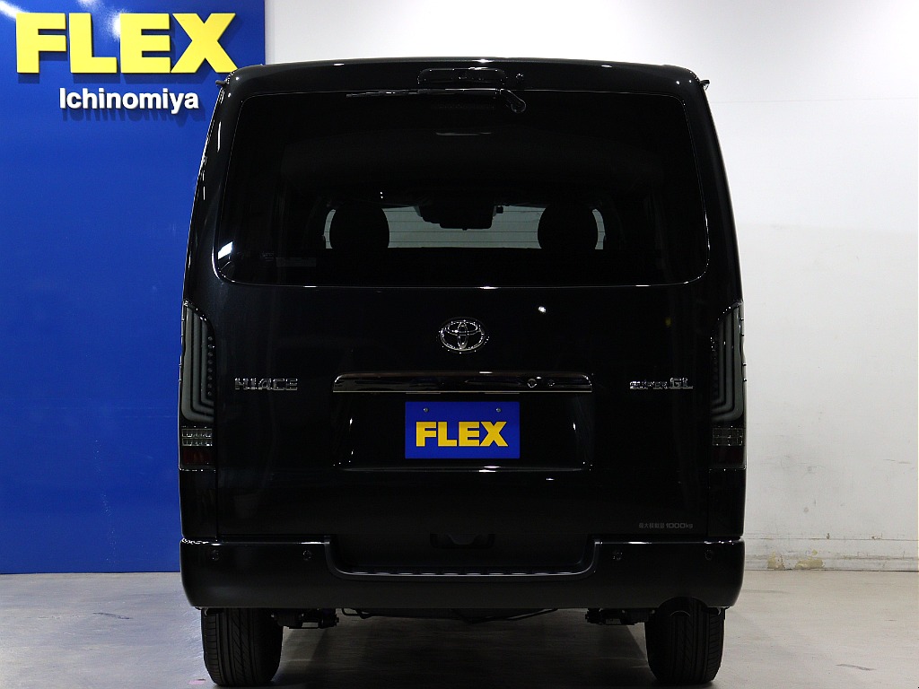 トヨタ ハイエースバン(16枚目)