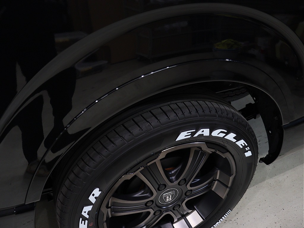 トヨタ ハイエースバン(50枚目)