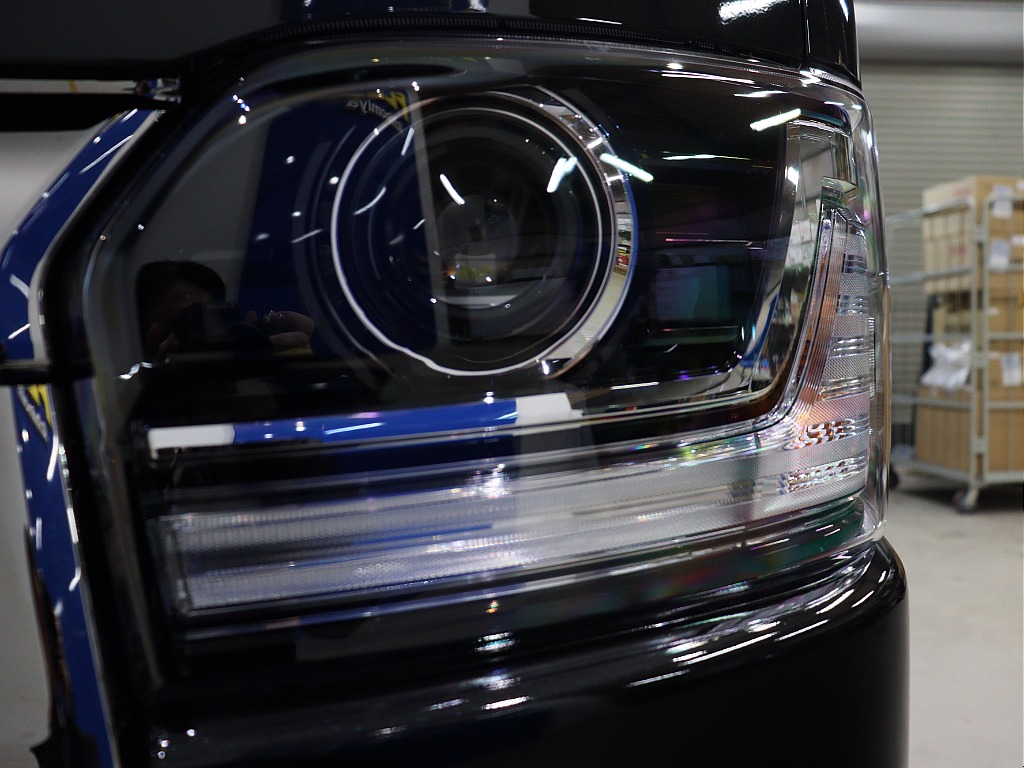 トヨタ ハイエースバン(51枚目)