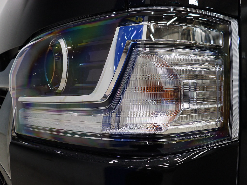 トヨタ ハイエースバン(52枚目)