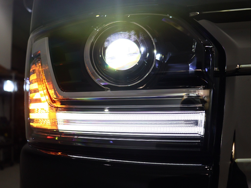 トヨタ ハイエースバン(55枚目)