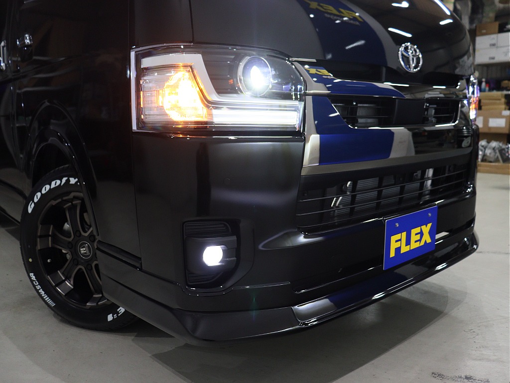 トヨタ ハイエースバン(59枚目)