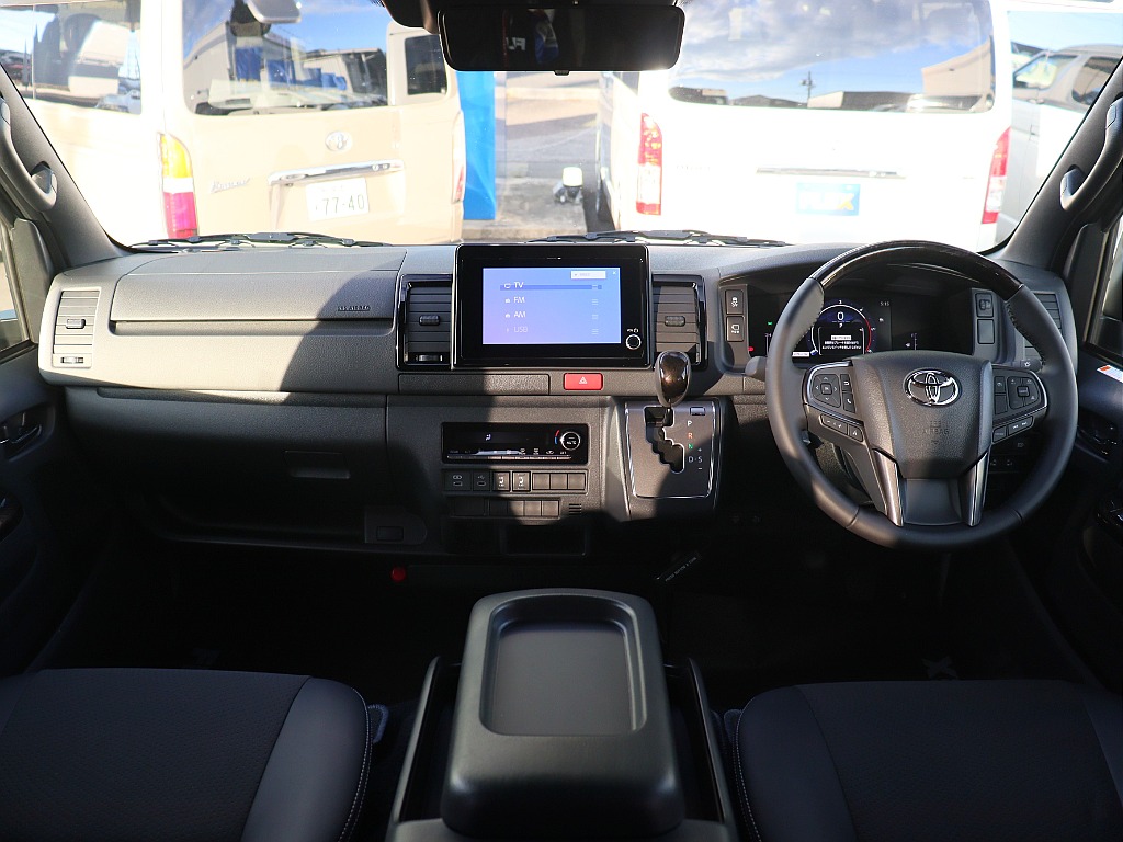 デジタルインナーミラー