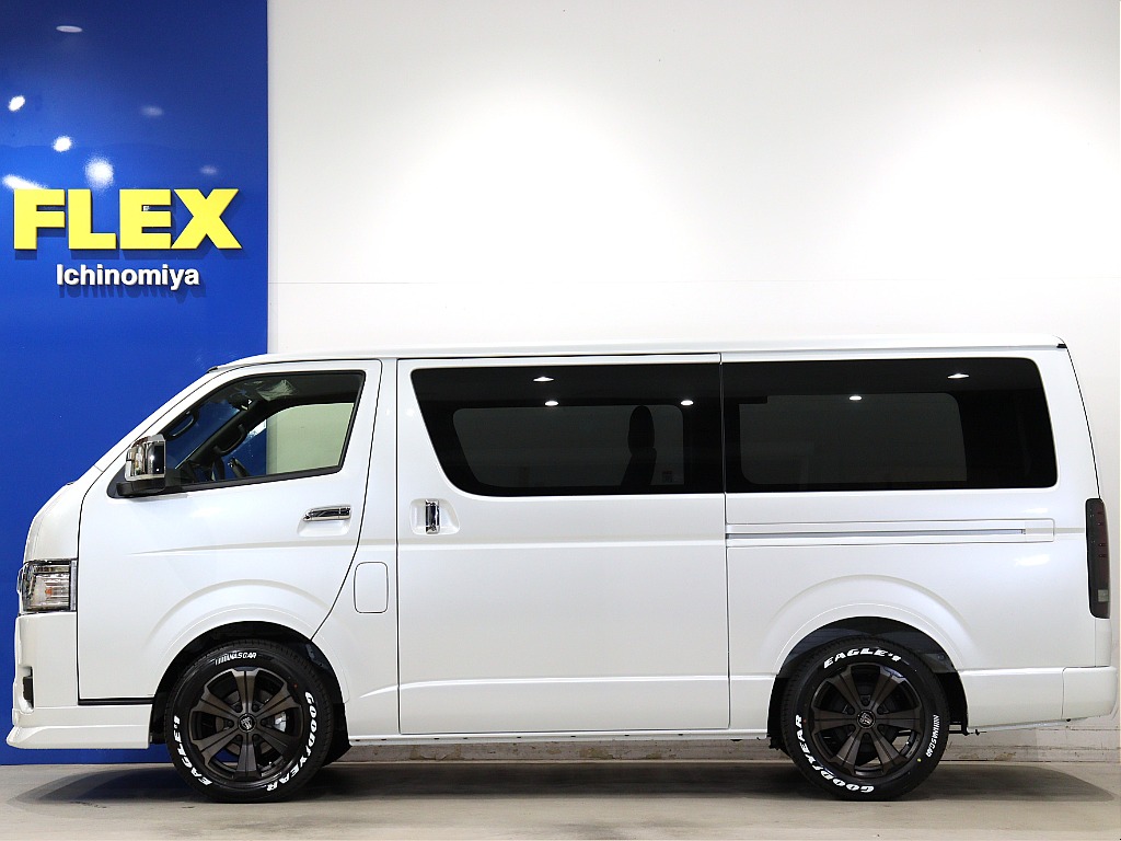 トヨタ ハイエースバン(15枚目)