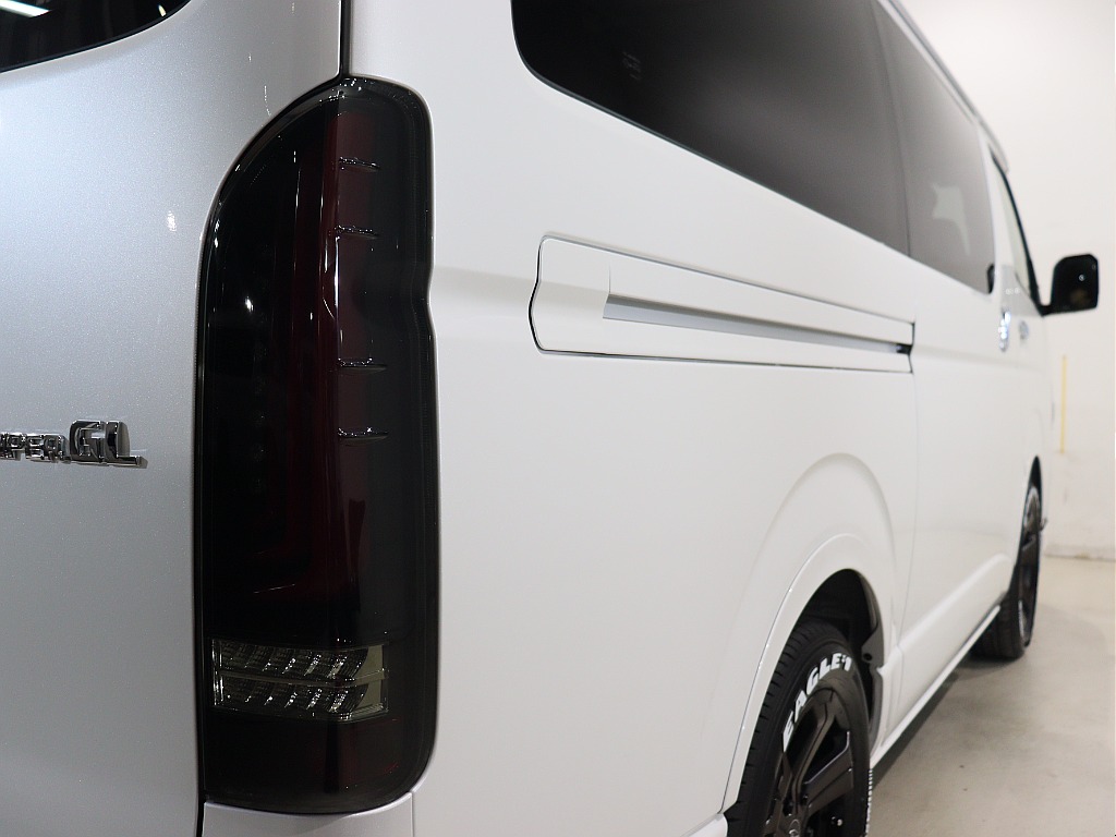 アルティメットタイプ2　LEDテールランプ