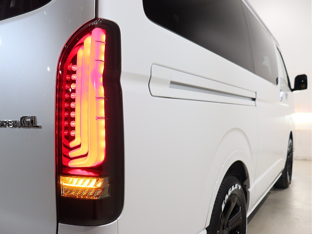 アルティメットタイプ2　LEDテールランプ