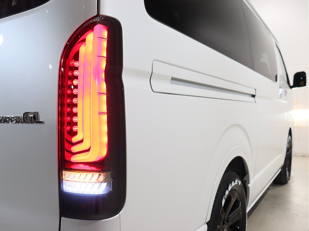 アルティメットタイプ2　LEDテールランプ