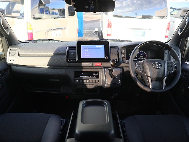 デジタルインナーミラー