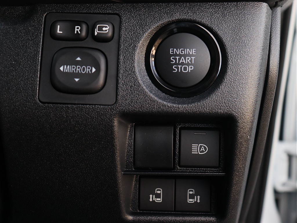 プッシュスタートエントリーシステム